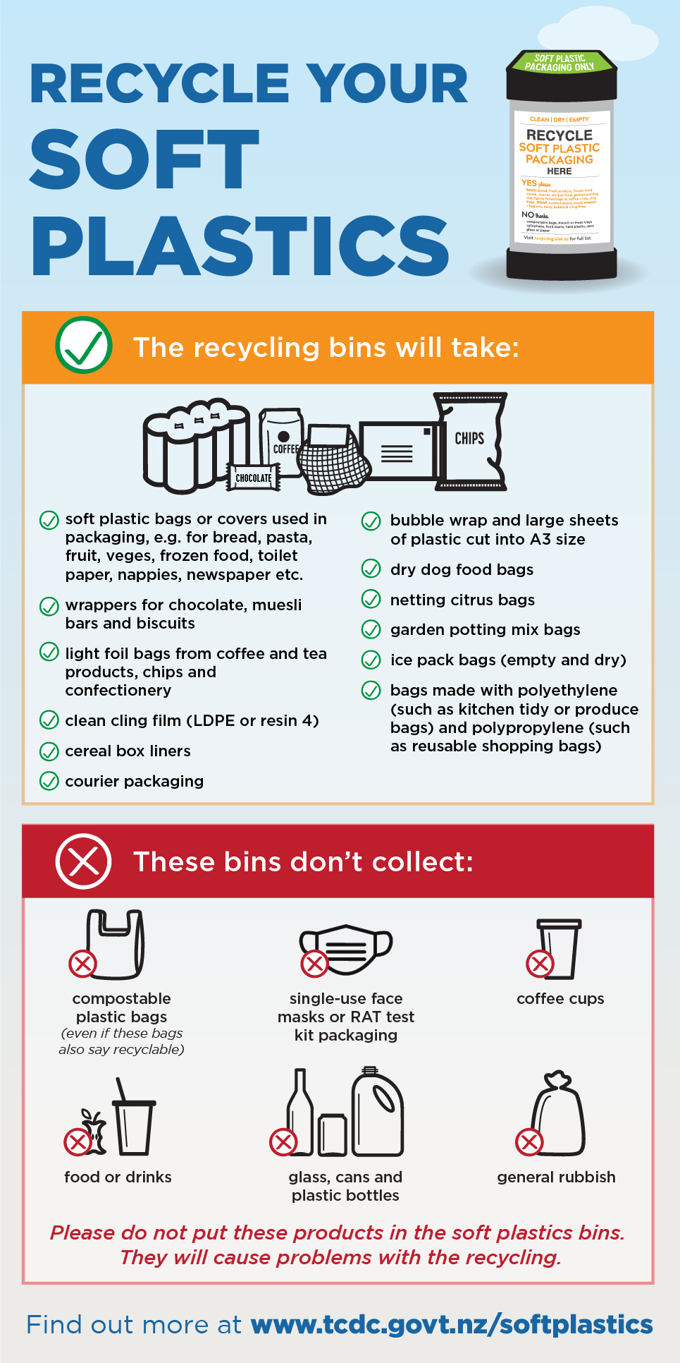 News & Articles  Soft Plastics Recycling