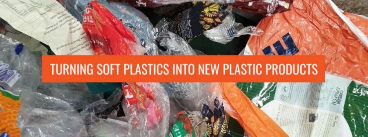 Soft Plastics Recycling Scheme
